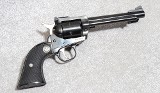 Ruger New Model Single Six Pistol, .22 WMR, 5.5" Barrel, 2.25 lbs - Image 1 of 6