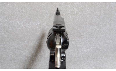 Ruger New Model Single Six Pistol, .22 WMR, 5.5" Barrel, 2.25 lbs - Image 6 of 6