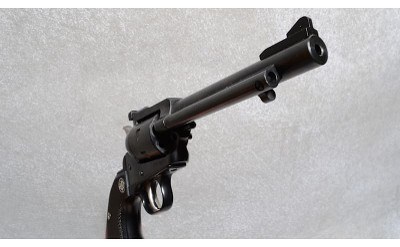 Ruger New Model Single Six Pistol, .22 WMR, 5.5" Barrel, 2.25 lbs - Image 5 of 6