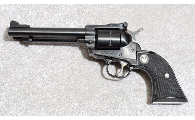 Ruger New Model Single Six Pistol, .22 WMR, 5.5" Barrel, 2.25 lbs - Image 2 of 6