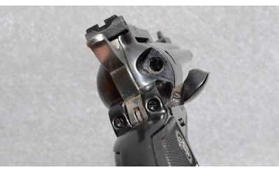 Ruger New Model Single Six Pistol, .22 WMR, 5.5" Barrel, 2.25 lbs - Image 4 of 6