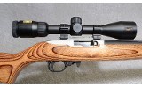 Ruger 10/22 Carbine Rifle, .22 Long Rifle, 18" Barrel, 6.25 lbs. - 3 of 10