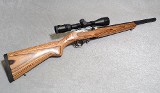 Ruger 10/22 Carbine Rifle, .22 Long Rifle, 18" Barrel, 6.25 lbs. - 1 of 10