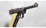 DWM 1921 Pistol, 4" Barrel, 2 lbs - 4 of 7