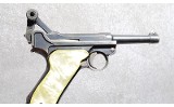 DWM 1921 Pistol, 4" Barrel, 2 lbs - 5 of 7