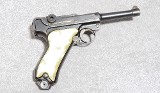 DWM 1921 Pistol, 4" Barrel, 2 lbs - 1 of 7