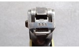 DWM 1921 Pistol, 4" Barrel, 2 lbs - 6 of 7