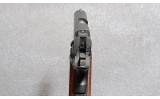High Standard M1911-A1 CS Pistol, .45 Auto, 3.5" Barrel, 2 1/4 lbs - 6 of 6