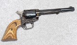 Heritage Rough Rider Pistol, .22 Long Rifle, 5.5" Barrel, 2 lbs. - 1 of 2