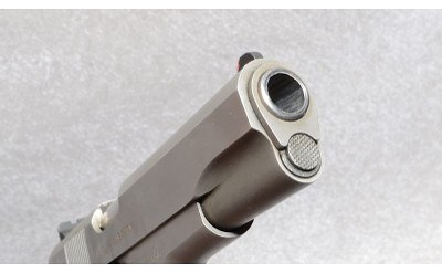 Colt Double Eagle Pistol, .45 Auto, 5" Barrel, 2.5 lbs - Image 4 of 6