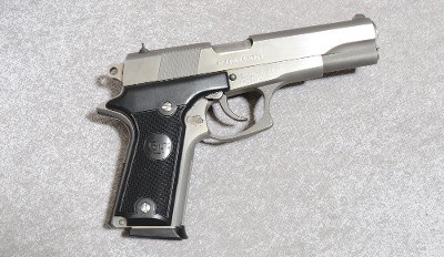 Colt Double Eagle Pistol, .45 Auto, 5" Barrel, 2.5 lbs - Image 1 of 6