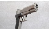 Colt Double Eagle Pistol, .45 Auto, 5" Barrel, 2.5 lbs - Image 3 of 6