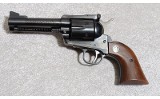 Ruger New Model Blackhawk Pistol, .357 Magnum, 4.625" Barrel, 2.5 lbs. - 2 of 6