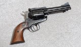 Ruger New Model Blackhawk Pistol, .357 Magnum, 4.625" Barrel, 2.5 lbs. - 1 of 6
