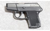 Kel-Tec P3AT Pistol, .380 Auto, 2.5 Barrel, .5 lb - 2 of 3