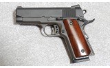 Rock Island M1911-A1 CS Pistol, .45 ACP, 3.5" Barrel, 2.5 lbs - 2 of 6