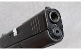 Glock 43X Pistol, 9X19 Luger, 3.42" Barrel, 1.25 lbs - 3 of 6