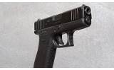 Glock 43X Pistol, 9X19 Luger, 3.42" Barrel, 1.25 lbs - 4 of 6