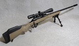 Savage 110 Rifle, .300 Winchester Magnum, 24" Barrel, 11.5 lbs - 1 of 10