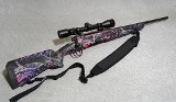 Savage Axis Rifle, .243 Winchester, 20" Barrel, 7.75 lbs - 1 of 10