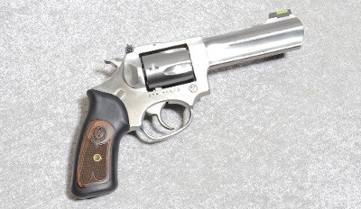 Ruger SP101 Pistol, .357 Magnum, 4.2" Barrel, 1.75 lbs. - Image 1 of 6