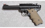 Ruger Mark IV Target Pistol, .22 Long Rifle, 5.5" Barrel, 2.5 lbs. - Image 2 of 5
