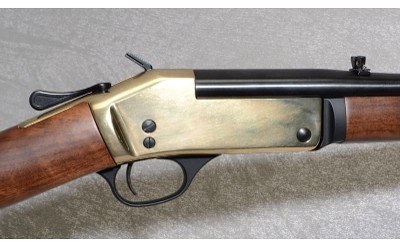Henry H015B-357 Rifle, .357 Magnum, 22" Barrel, 7.75 lbs. - Image 3 of 10