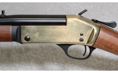 Henry H015B-357 Rifle, .357 Magnum, 22" Barrel, 7.75 lbs. - Image 8 of 10