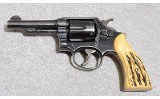 Smith & Wesson Pistol, .38 S&W CTG, 4" Barrel, 2 lbs. - 2 of 6