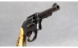 Smith & Wesson Pistol, .38 S&W CTG, 4" Barrel, 2 lbs. - 5 of 6