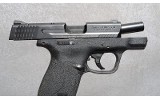 Smith & Wesson M&P 9 Shield Pistol, 9mm Luger, 3" Barrel, 1.5 lbs. - 5 of 6
