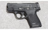 Smith & Wesson M&P 9 Shield Pistol, 9mm Luger, 3" Barrel, 1.5 lbs. - 2 of 6