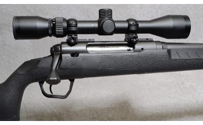 Savage Axis Rifle, .270 Winchester, 22" Barrel, 7.75 lbs. - Image 3 of 10