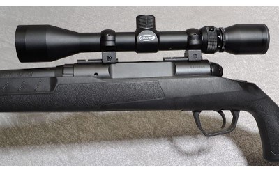 Savage Axis Rifle, .270 Winchester, 22" Barrel, 7.75 lbs. - Image 8 of 10