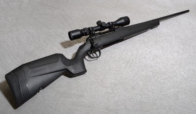 Savage Axis Rifle, .270 Winchester, 22" Barrel, 7.75 lbs. - Image 1 of 10