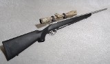 Savage 16 (Left Hand) Rifle, .22-250 Remington, 22" Barrel, 9.25 lbs. - 1 of 10