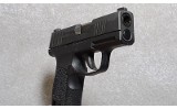 Sig Sauer P365 Pistol, 9mm x 19, 3" Barrel, 1.25 lbs - 4 of 6