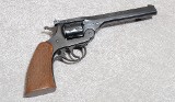 H & R Sportsman D.A. Pistol, .22 Long Rifle, 6" Barrel, 2 lbs. - 1 of 6