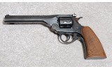 H & R Sportsman D.A. Pistol, .22 Long Rifle, 6" Barrel, 2 lbs. - 2 of 6