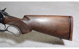 Winchester 71 Rifle, .348 Winchester, 24" Barrel, 8 lbs. - 9 of 10