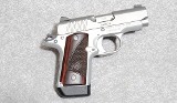 Kimber Micro 9 Pistol, 9mm Luger, 3.15" Barrel, 1.25 lbs. - 1 of 6