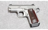 Kimber Micro 9 Pistol, 9mm Luger, 3.15" Barrel, 1.25 lbs. - 2 of 6