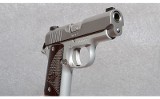 Kimber Micro 9 Pistol, 9mm Luger, 3.15" Barrel, 1.25 lbs. - 4 of 6