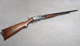 Remington 12-C Rifle, .22 Short, Long, Long Rifle, 24" Barrel, 6 lbs. - 1 of 10