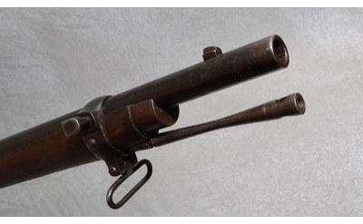 Enfield 1874 Rifle, 33" Barrel, 9.25 lbs. - Image 5 of 10