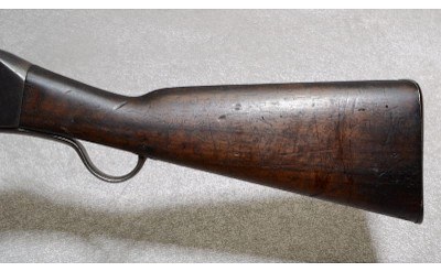 Enfield 1874 Rifle, 33" Barrel, 9.25 lbs. - Image 9 of 10