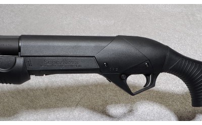 Benelli Super Nova Shotgun, 12 Gauge, 26" Barrel, 8.25 lbs. - Image 8 of 10