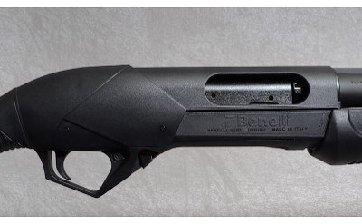 Benelli Super Nova Shotgun, 12 Gauge, 26" Barrel, 8.25 lbs. - Image 3 of 10