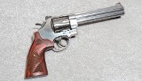 Smith & Wesson 629-6 Classic Pistol, .44 Magnum, 6.5" Barrel, 3.25 lbs. - 1 of 6