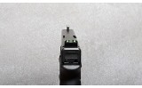 Glock 17 Pistol, 9x19 Caliber, 4.48" Barrel, 1.5 lbs. - 6 of 6